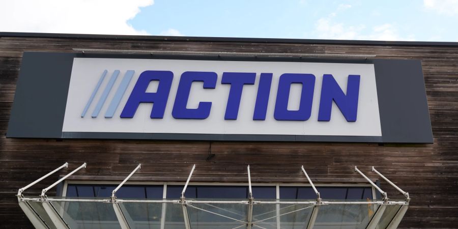 Action expandiert in Schweiz