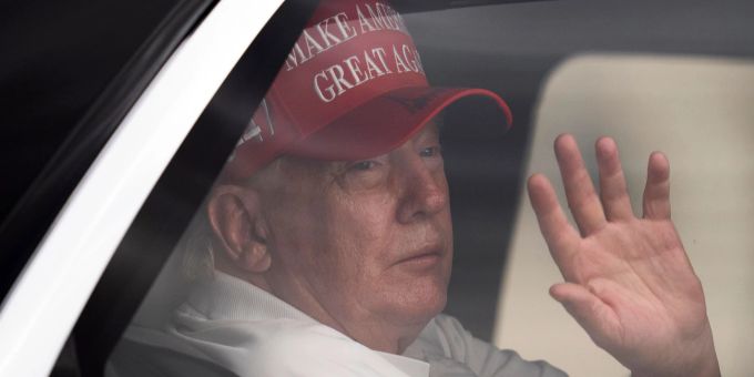 ChatGPT said: Infolge der neuen US-Zölle bereiten sich afrikanische Länder auf einen wirtschaftlichen Schock vor. (Archivbild) US-Präsident Donald Trump