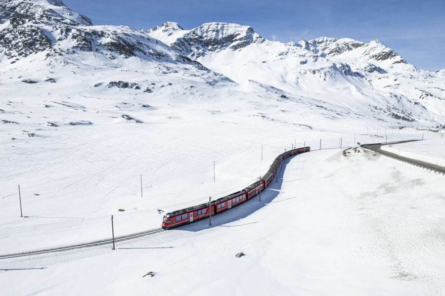 Laut der Rhätische Bahn kein Einzelfall: «Leider kommen solche Situationen immer wieder mal vor.» (Archivbild)