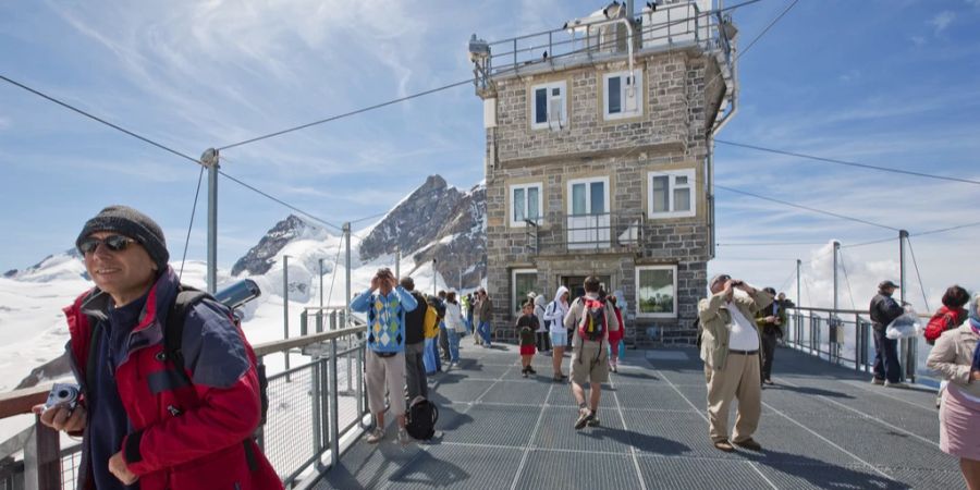 Jungfraujoch