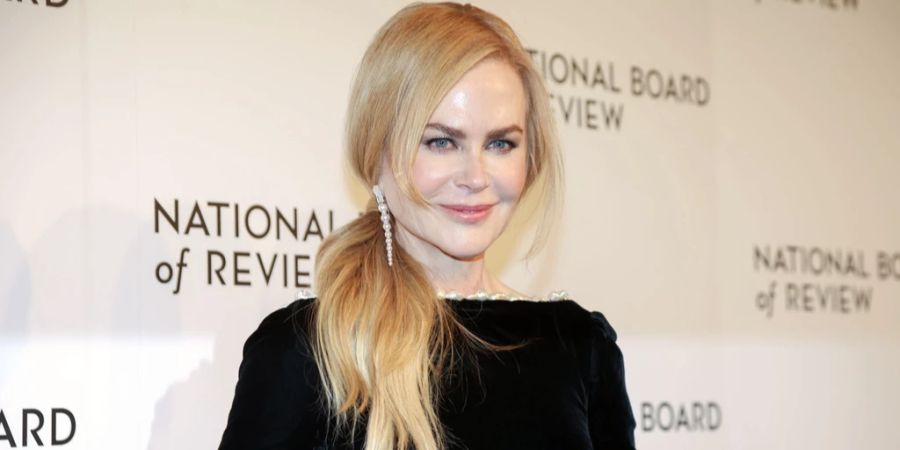 Nicole Kidman Film «Babygirl»