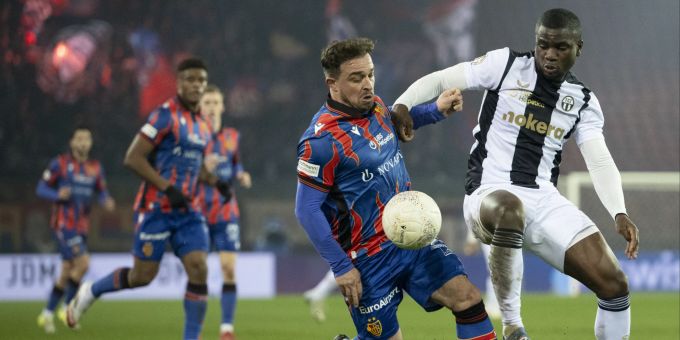 Der FC Zürich muss sich im Klassiker gegen den FCB geschlagen geben. FC Zürich