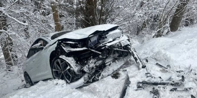 schwer verletzt unfälle st.gallen