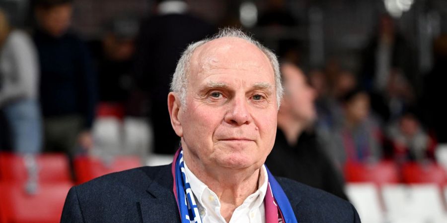 Uli Hoeness Thomas Tuchel