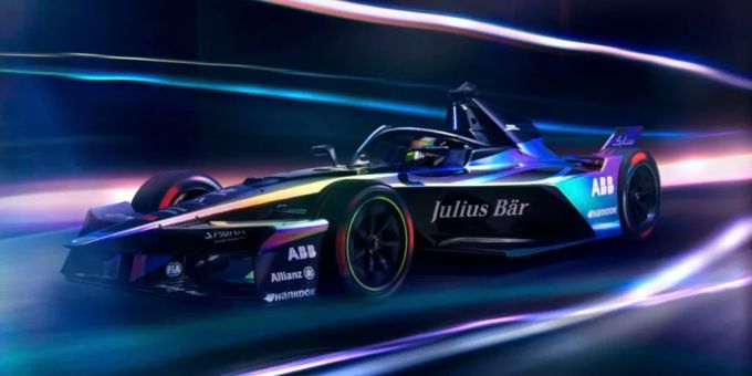Schneller als F1! - Gen3 Evo: Das ist das neue Auto der Formel E