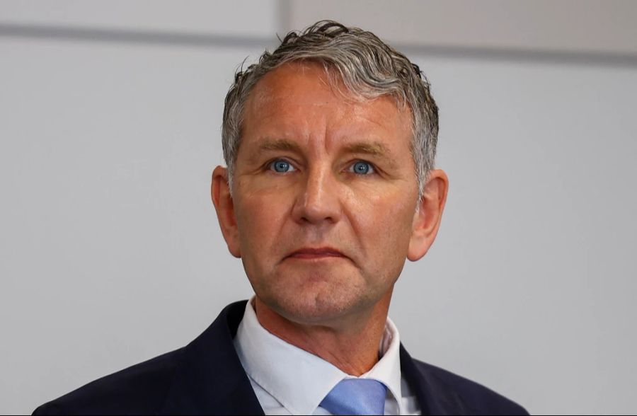 Björn Höcke AfD Nazi-Parole