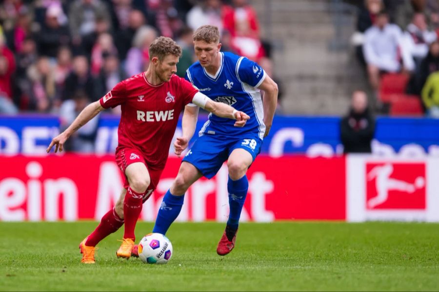 Bundesliga Köln Darmstadt