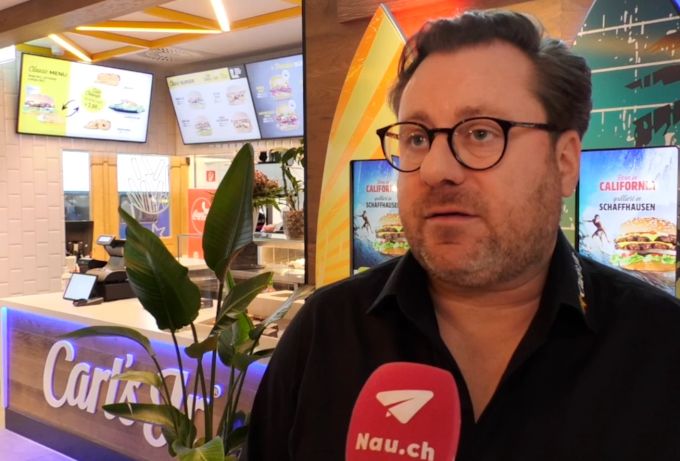 «Burger ist schmackhaft &amp; saftig – einfach eine 10 von 10!» | Nau.ch