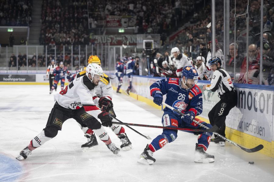 ZSC Lions Lausanne HC