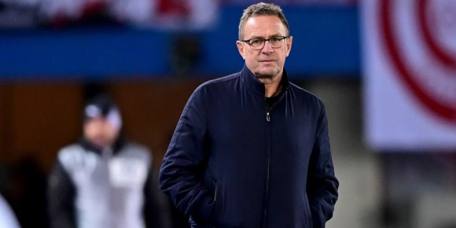 Ralf Rangnick Bayern München