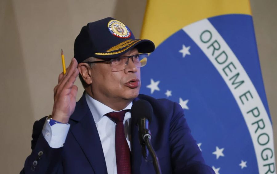 Gustavo Petro