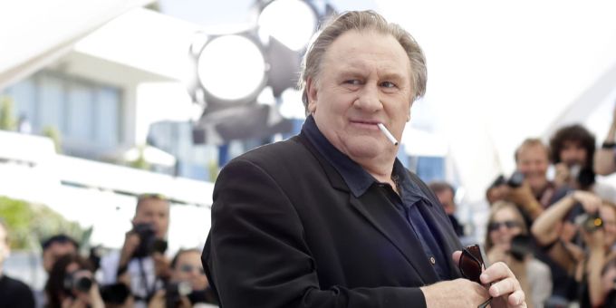 Depardieu angeklagt - Aktivistin: «Zeit, eine Ikone zu Fall zu bringen»