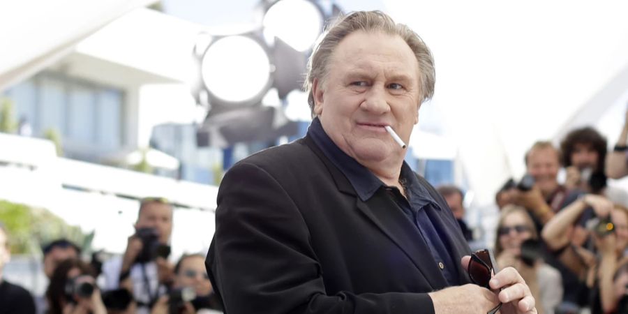 Gérard Depardieu