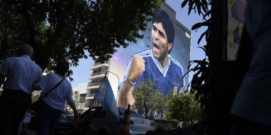 Diego Maradona