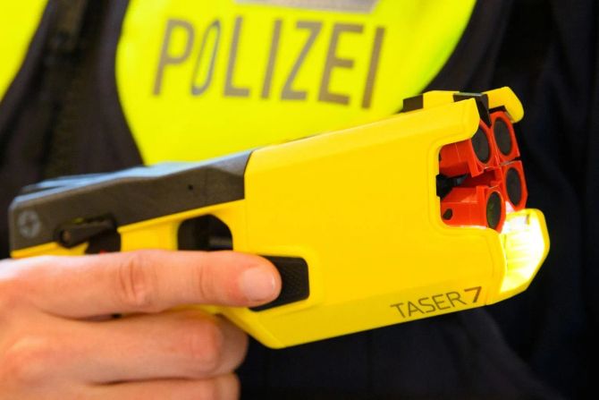 Taser