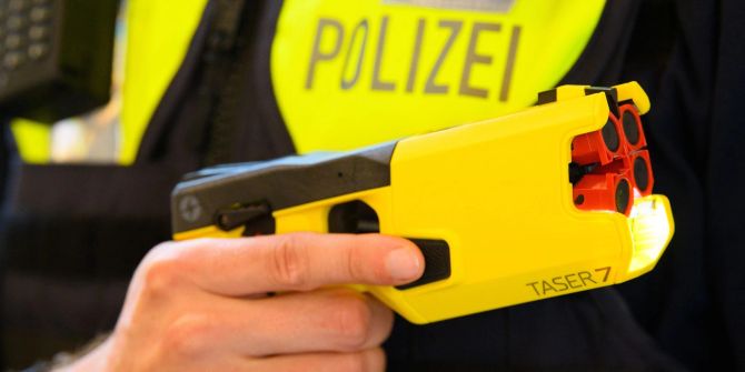 Taser