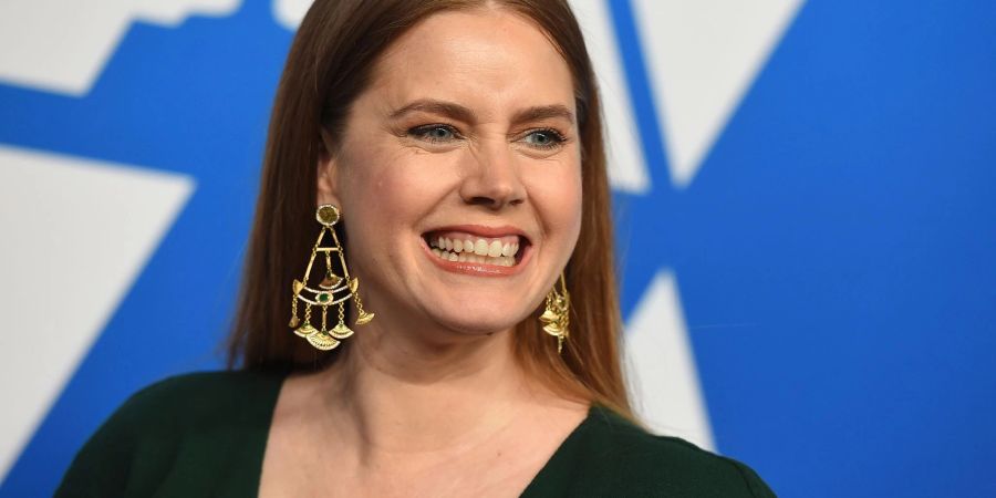 Amy Adams soll die Hauptrolle in dem geplanten Drama «At the Sea» vom ungarischen Regisseur Kornél Mundruczó übernehmen.