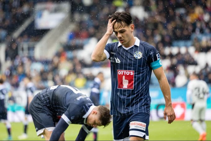 Der FC Luzern erlebt keine erfolgreiche Saison. FC Luzern