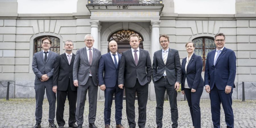 Urner Regierungsrat