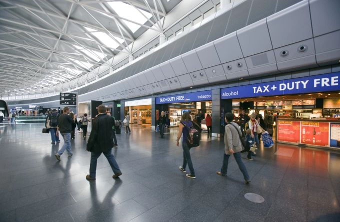 Der Flughafen Zürich bei Betrieb. (Symbolbild) Flughafen Zürich