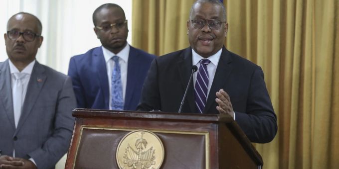 Krisenstaat - Neue Regierung in Haiti gebildet