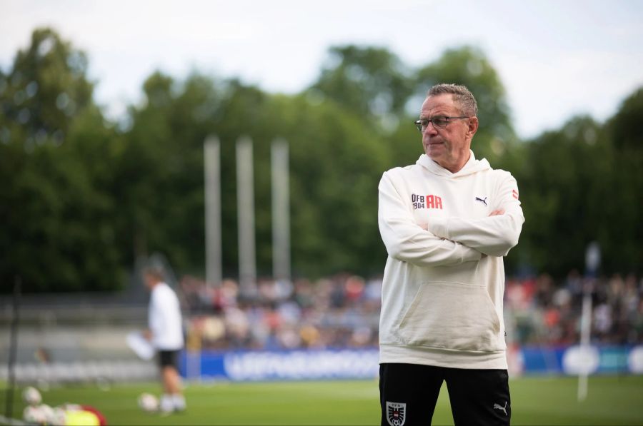 Ralf Rangnick EM 2024