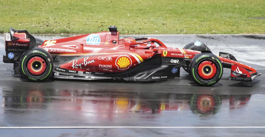 Formel 1 Ferrari