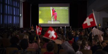 EM 2024 Public Viewing