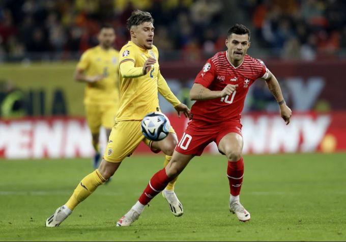 Granit Xhaka ist der Leader der Schweizer Nati und muss dies auch an der EM 2024 zeigen. Granit Xhaka