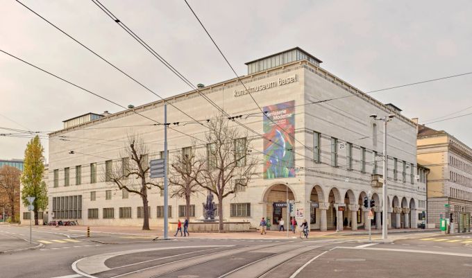 Die Basler Stiftung Im Obersteg stellt ihre Privatsammlung dem Kunstmuseum Basel zur Verfügung. Kunstmuseum Basel