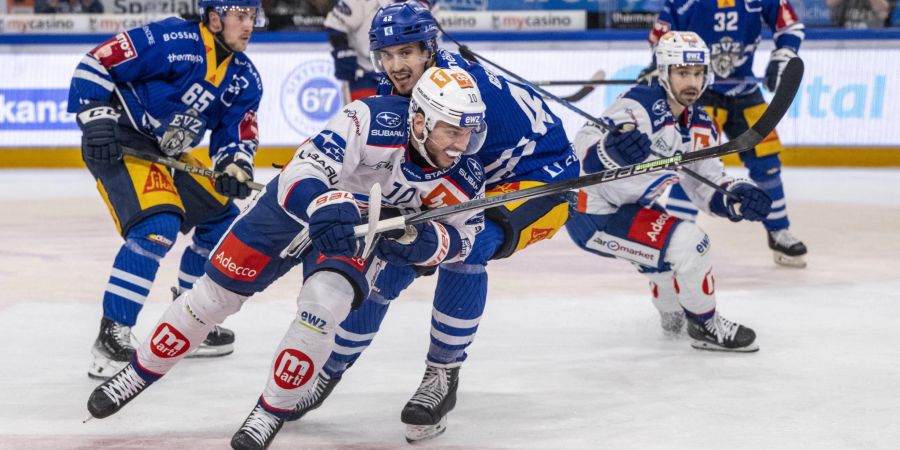 ZSC Lions EVZ