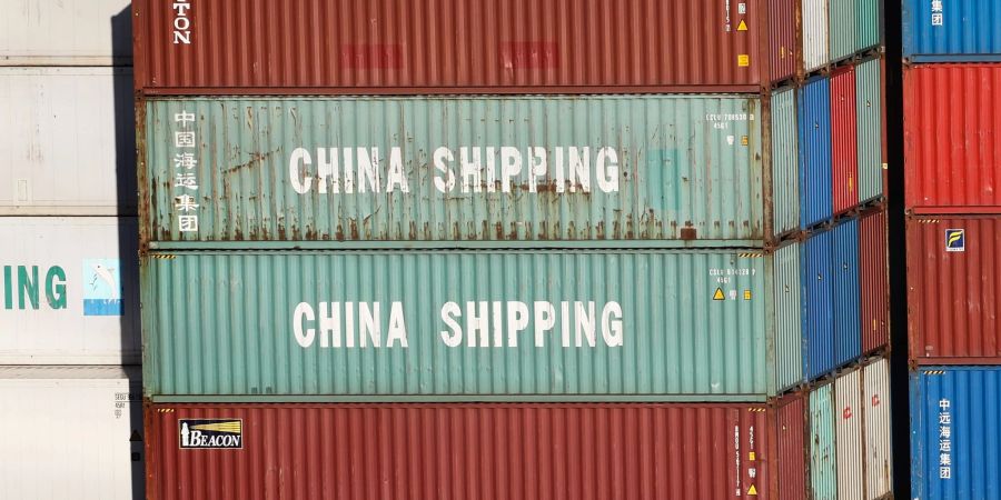 Die exportgetriebene chinesische Wirtschaft verzeichnete 2023 mit einem Rückgang um 4,6 Prozent einen deutlichen Einbruch der Ausfuhren.