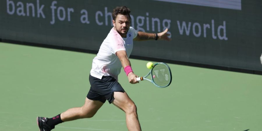 Stan Wawrinka