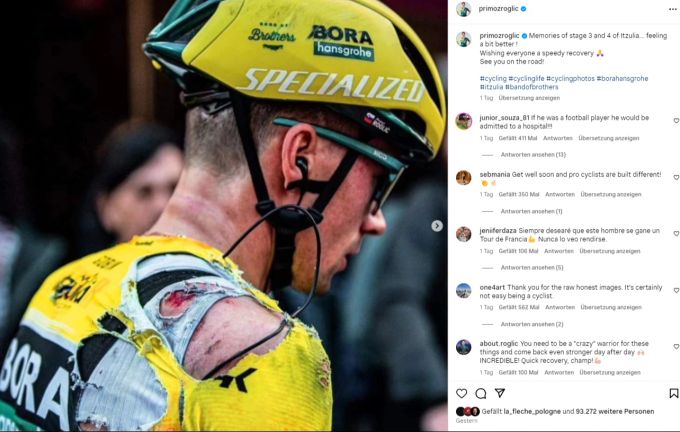 Primoz Roglic