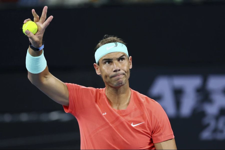 Rafael Nadal