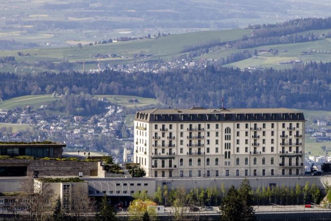 Bürgenstock Ressort
