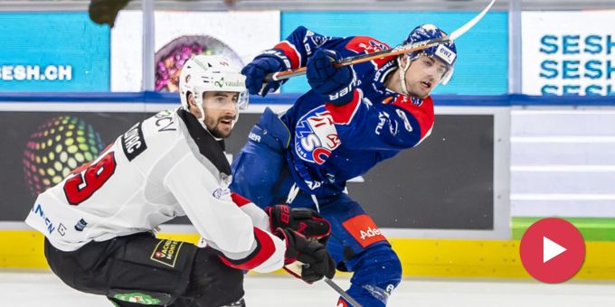 Übers ganze Eis - Dieses Grant-Traumsolo bringt ZSC ersten Final-Sieg