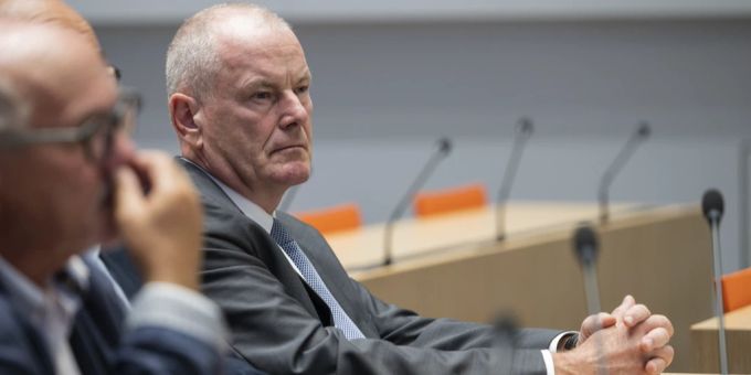 Stephan Attiger, Aargauer Regierungsrat. Stephan Attiger