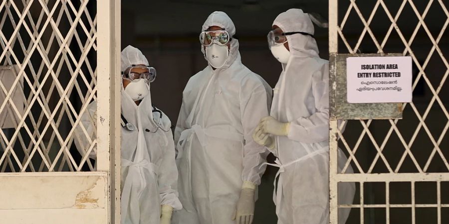 nipah virus indien