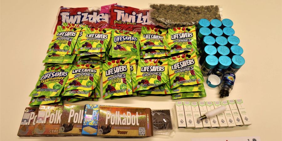 «Edibles»