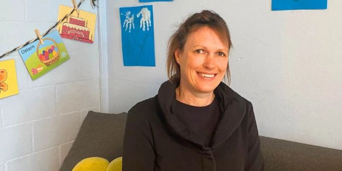 So verworren die Situation sein mag: Kita-Leiterin Rahel Jäger kämpft weiter. kitas basel