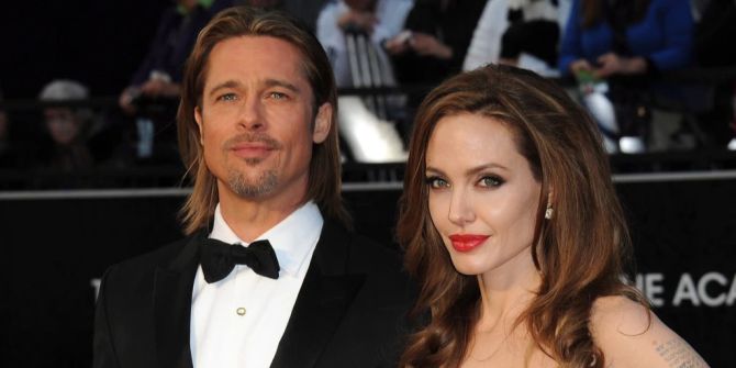 Brad Pitt Angelina Jolie