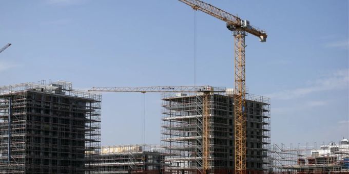 Im Kanton Zug ist die Wohnungsnot besonders prekär. (Archivbild) Zug Wohnungsbau Wohnungsnot
