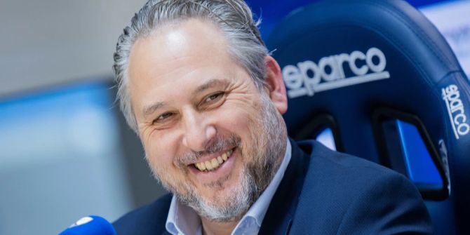Ilja Kaenzig VfL Bochum