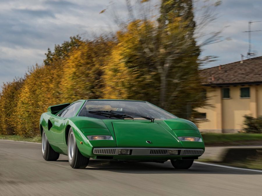 Lamborghini Countach LP 400