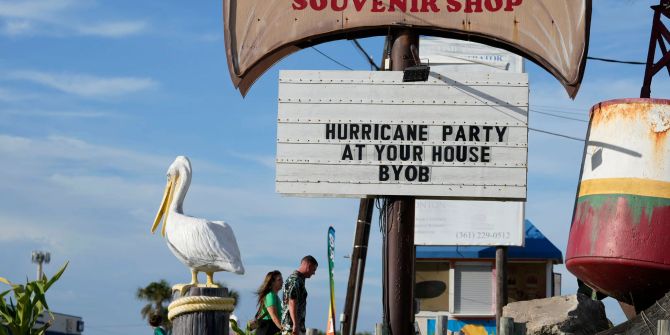 Restaurant in Texas