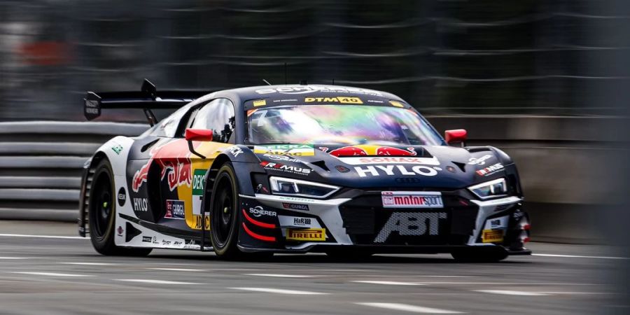 Ricardo Feller DTM Norisring