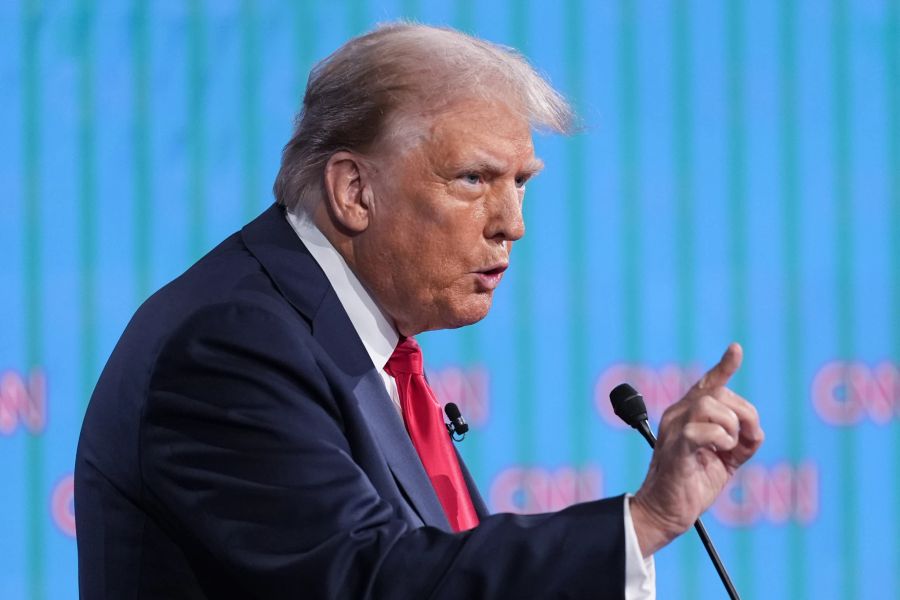 «Denn nun steigt die Gefahr, dass Trump die USA in eine Autokratie verwandelt», erklärt Thomas Greven.