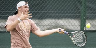 Vier-Satz-Niederlage - Erstrunden-Out für Dominic Stricker in Wimbledon