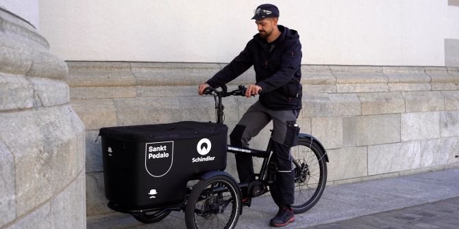 Initiative «Sankt Pedalo»